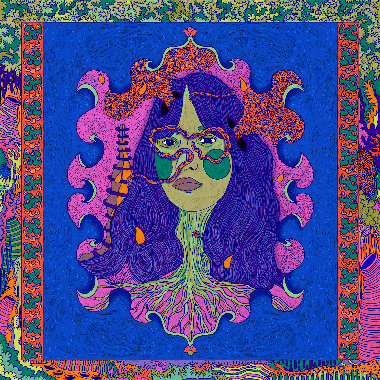 Work by Hafsa Ashfaq